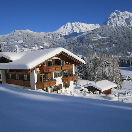 Landhaus Eggensberger Фишен Экстерьер фото