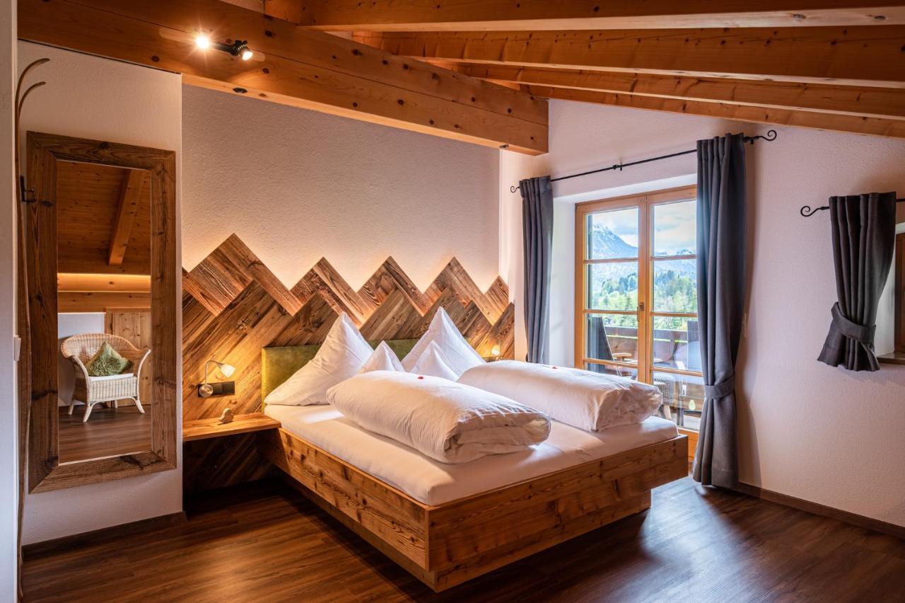 Landhaus Eggensberger Фишен Экстерьер фото