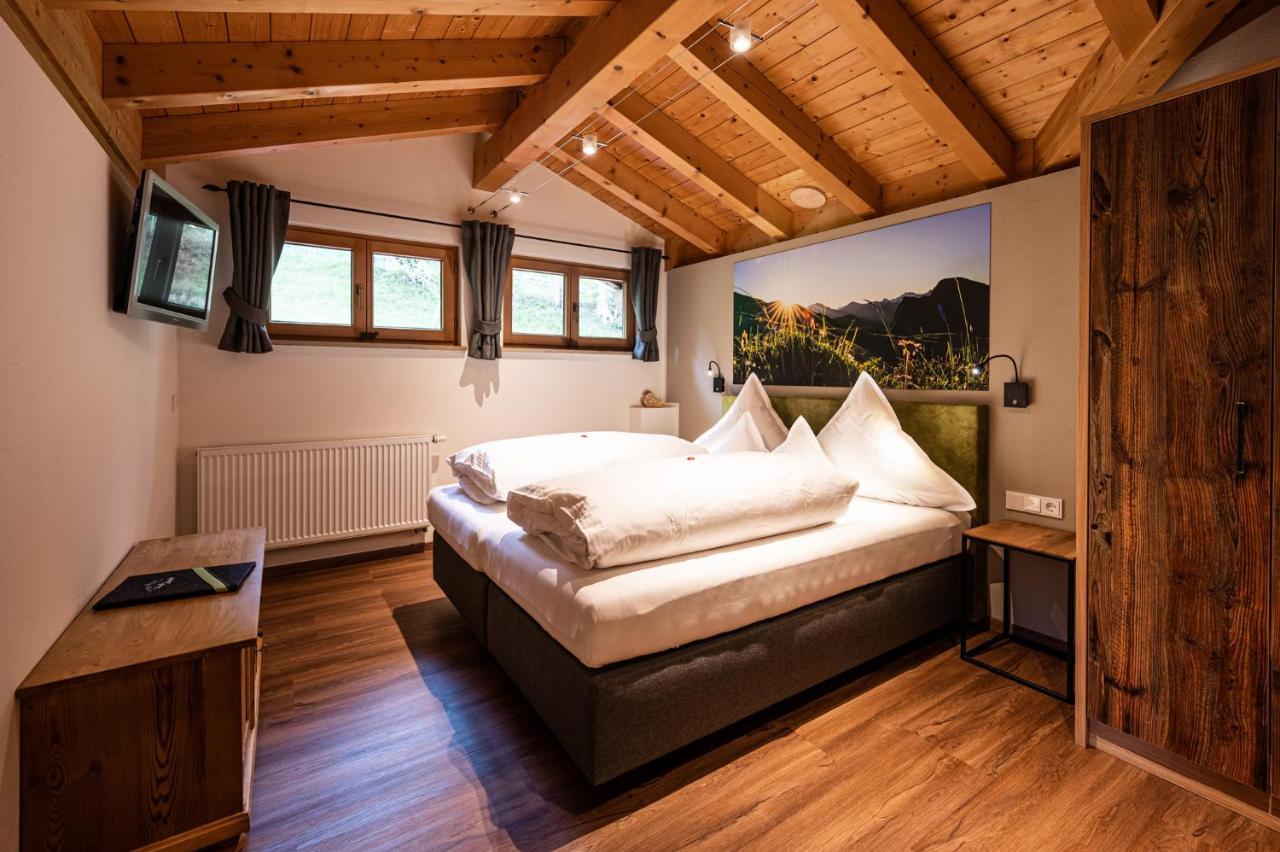 Landhaus Eggensberger Фишен Экстерьер фото
