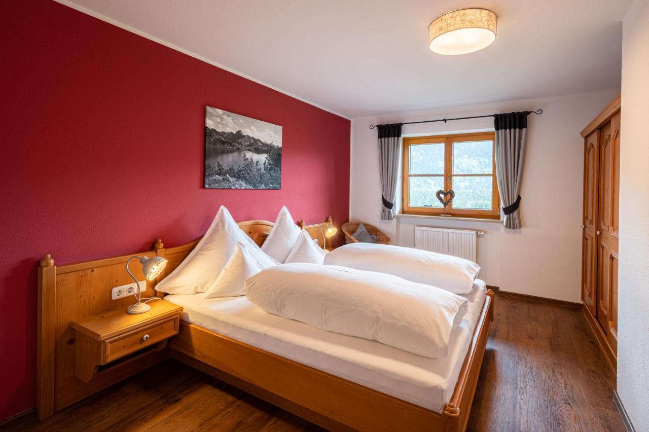 Landhaus Eggensberger Фишен Экстерьер фото