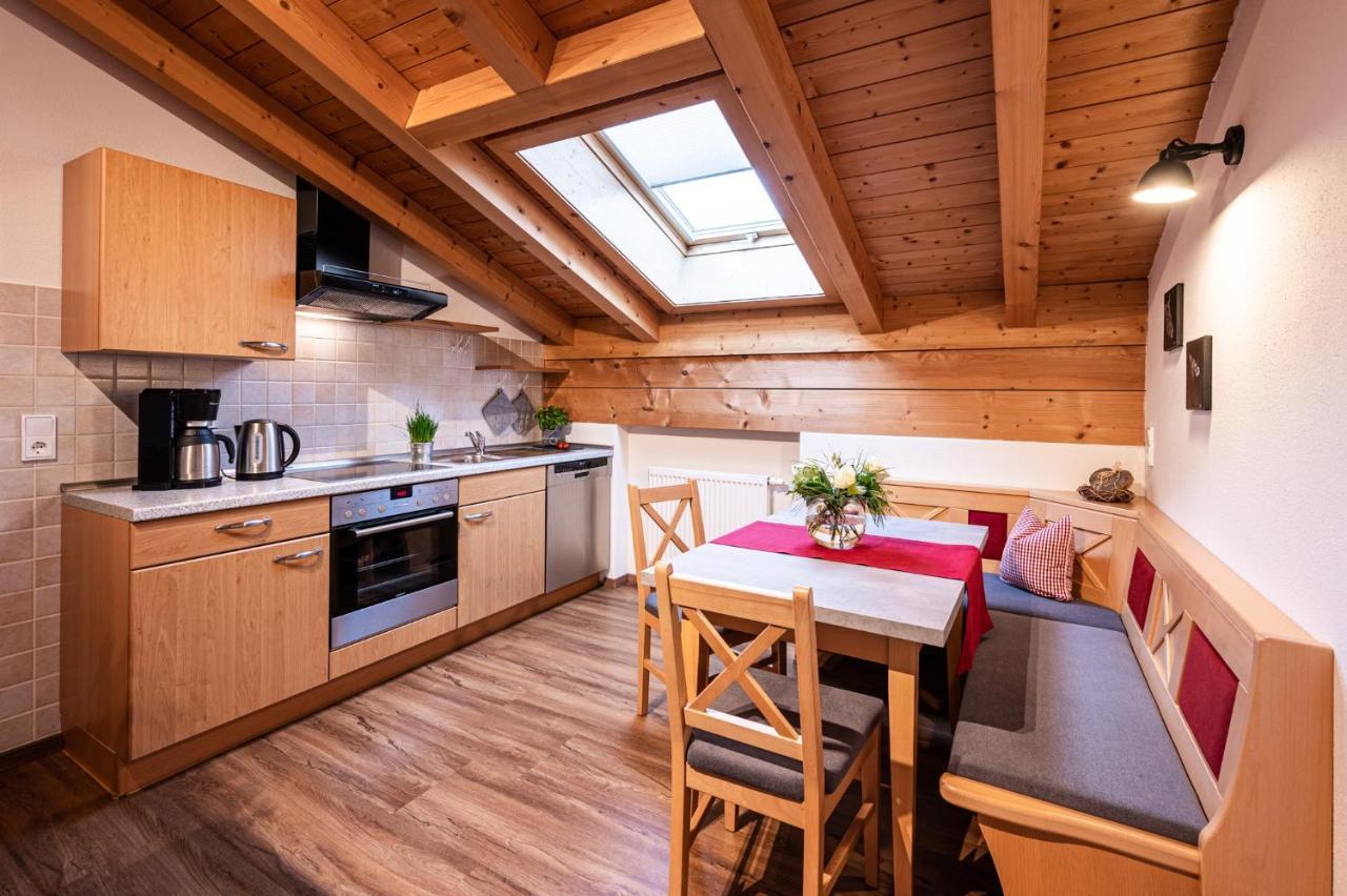 Landhaus Eggensberger Фишен Экстерьер фото