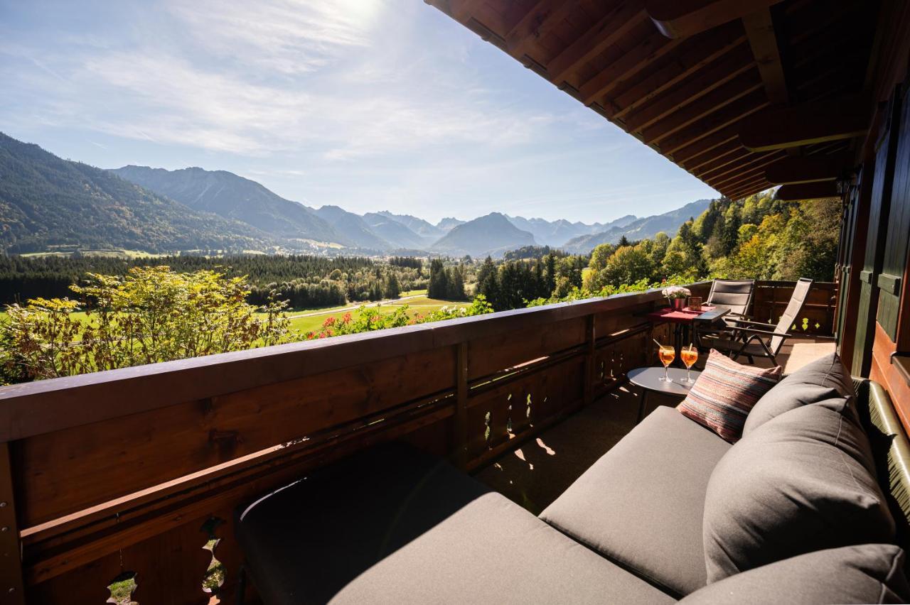 Landhaus Eggensberger Фишен Экстерьер фото